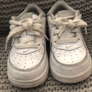 Toddler Nike Air Force 1 shoes